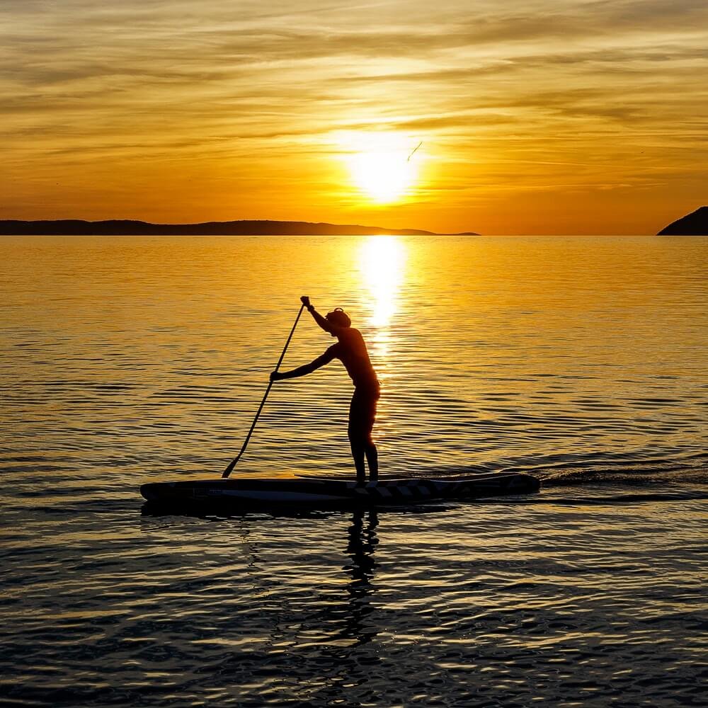 wat is een race sup board