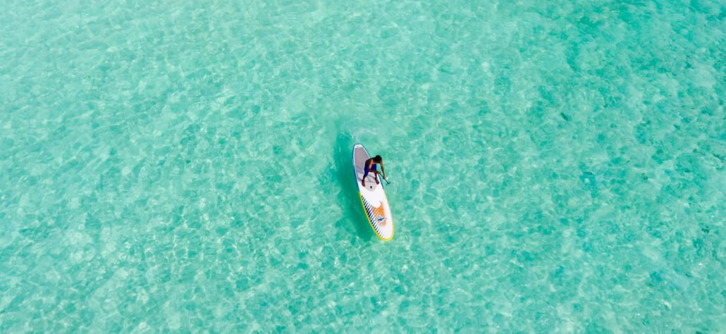 what is a stand up paddle board